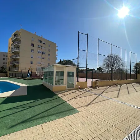 Apartment Naranja Grau