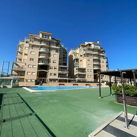 Apartment Naranja Grau *