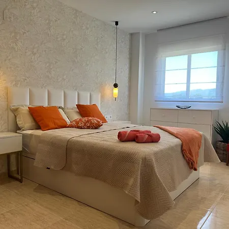 Apartment Naranja Grau *