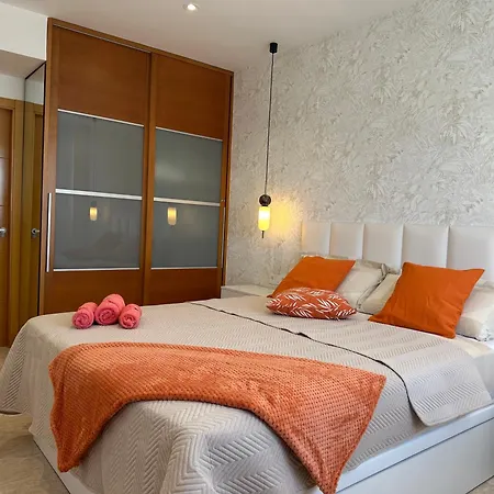 Apartment Naranja Grau Gandia