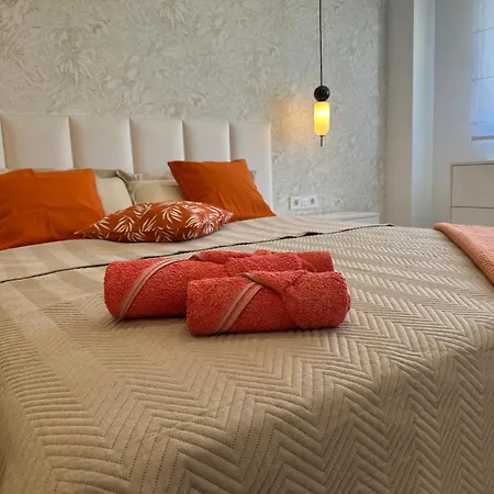 Apartment Naranja Grau Gandia