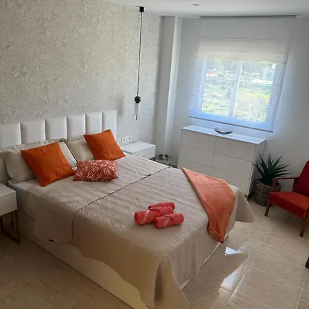 Apartment Naranja Grau Gandia