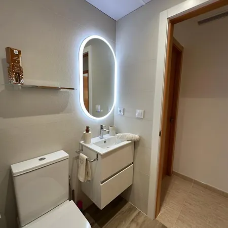 Apartment Naranja Grau