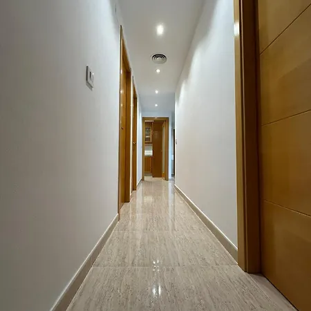 Apartment Naranja Grau *
