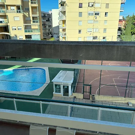 Naranja Grau Apartment