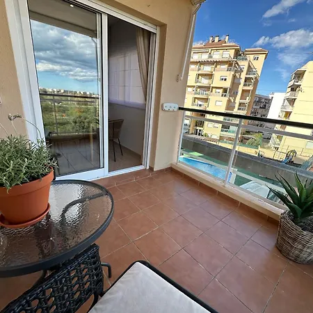 Naranja Grau Apartment