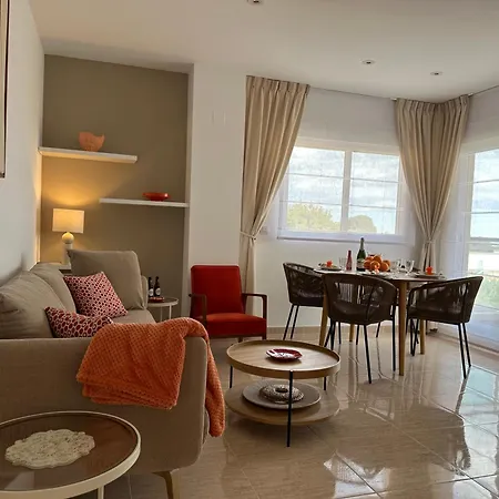 Naranja Grau Apartment