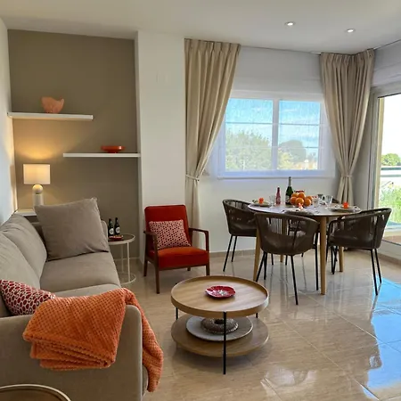 Naranja Grau Apartment Gandia