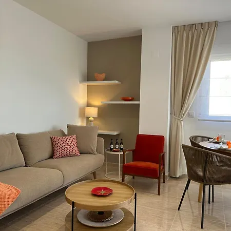 Apartment Naranja Grau Gandia