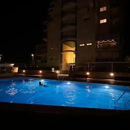 Lejlighed Naranja Grau Gandía