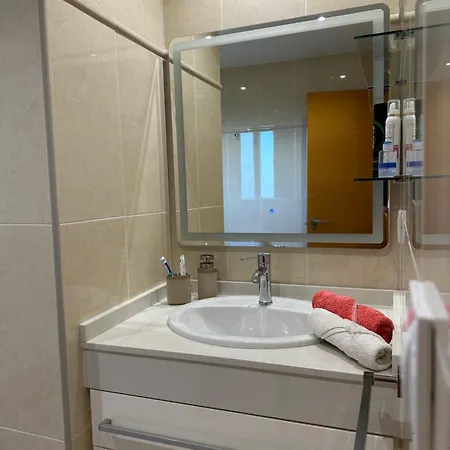 Apartamento Naranja Grau Gandía