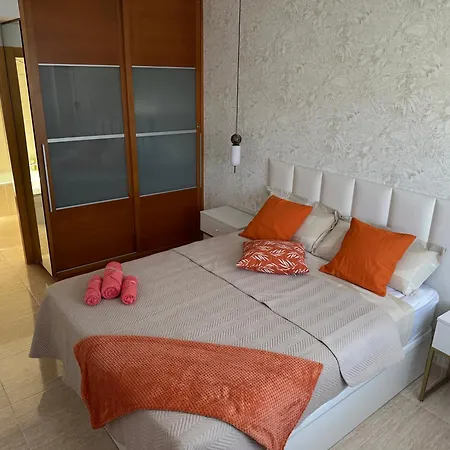 Naranja Grau Lejlighed Gandía