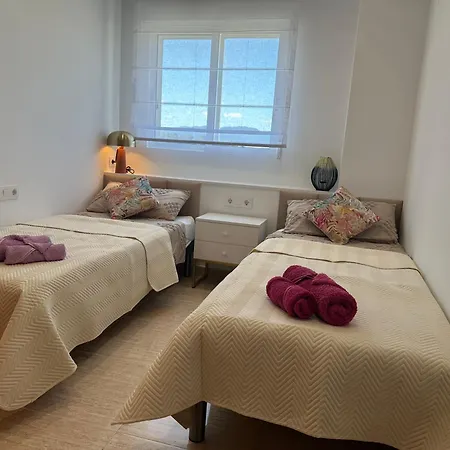 Naranja Grau Apartamento Gandía