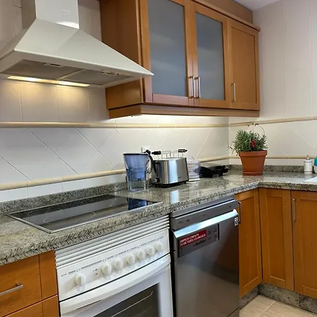 Apartamento Naranja Grau Gandía